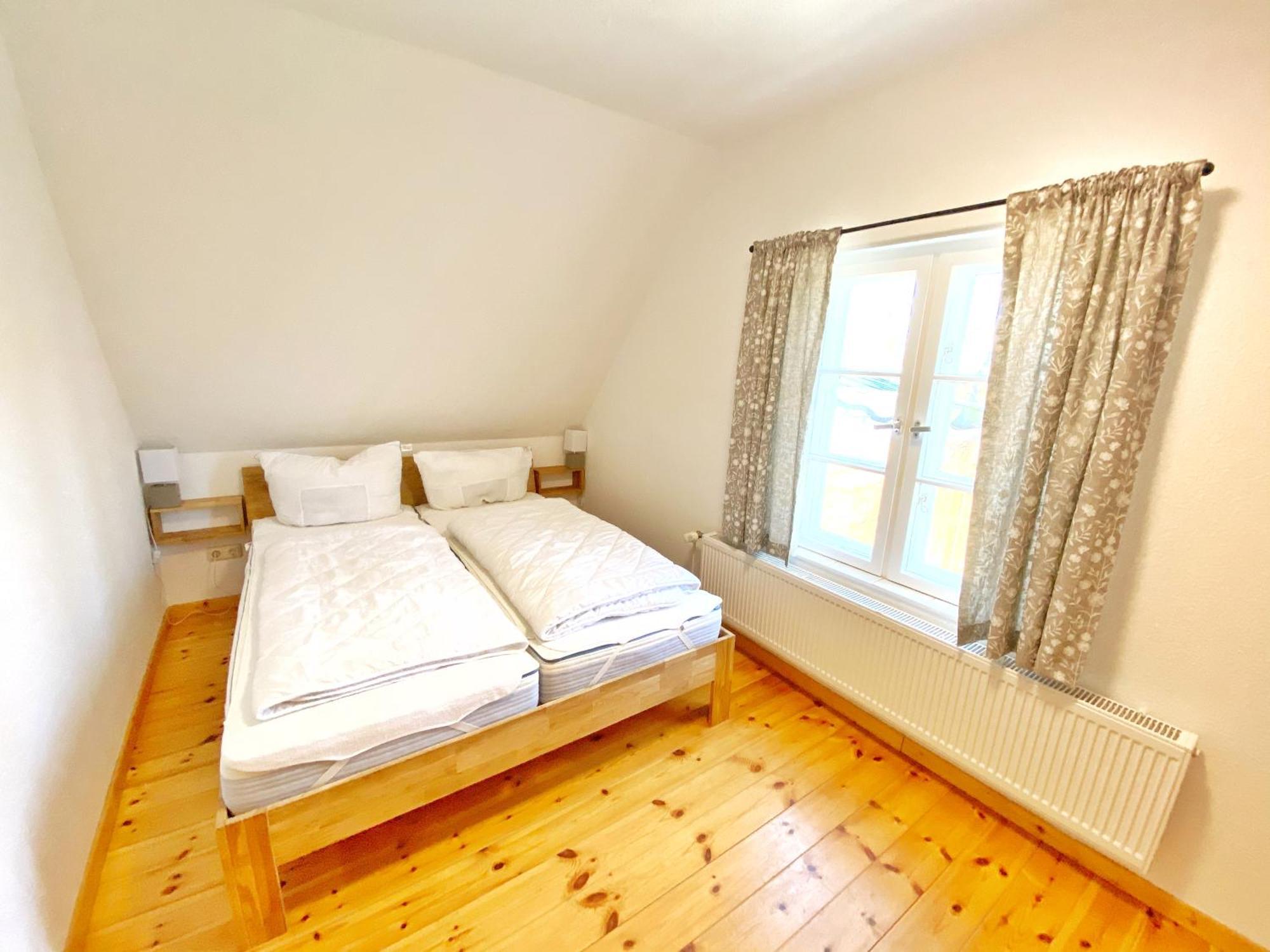Hofgut Bisdamitz - Ferienhaus "Alte Muehle" Luaran gambar